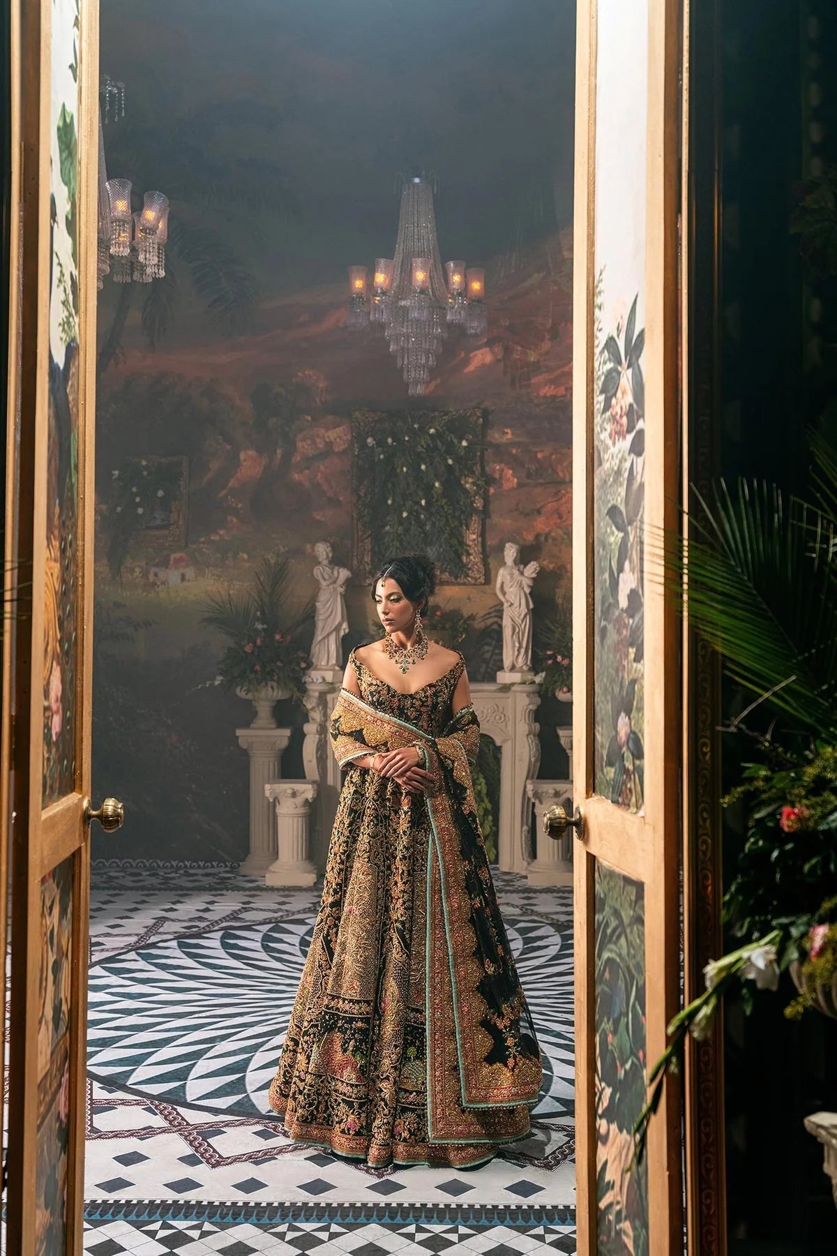 F3734318-0EB8-4C9B-8713-2F7D2B2DBD0F - LAAM PREMIUM pakistan designer dress