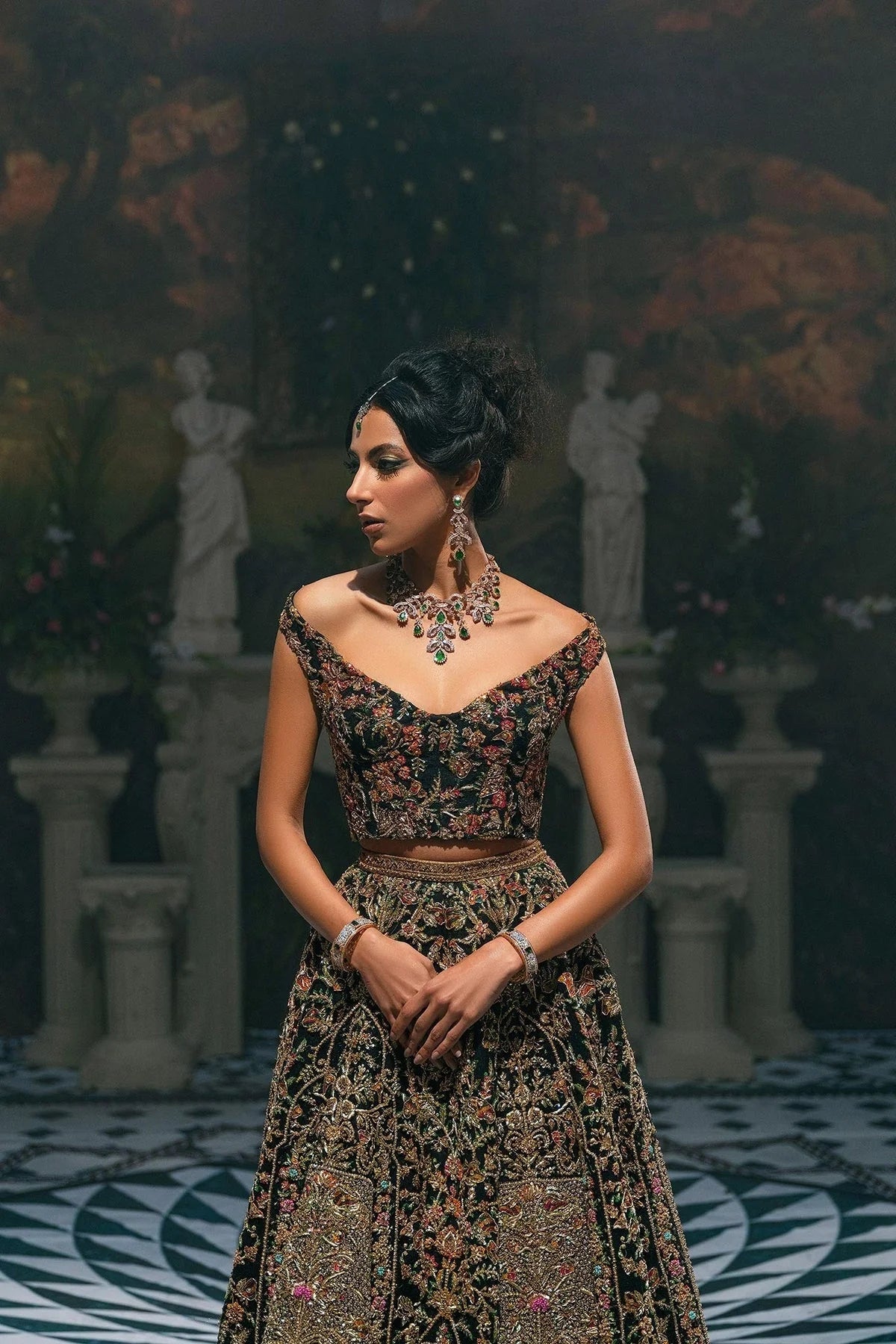 980FC70A-B798-4F6D-9E56-E10DE2838BE6 - LAAM PREMIUM pakistan designer dress