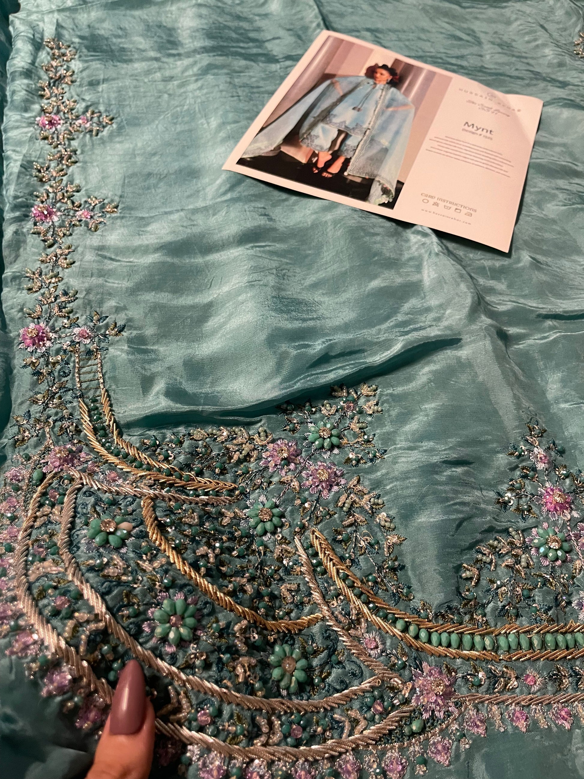 C7C49F84-665E-479F-9EE0-DD43D95622B4 - LAAM PREMIUM pakistan designer dress