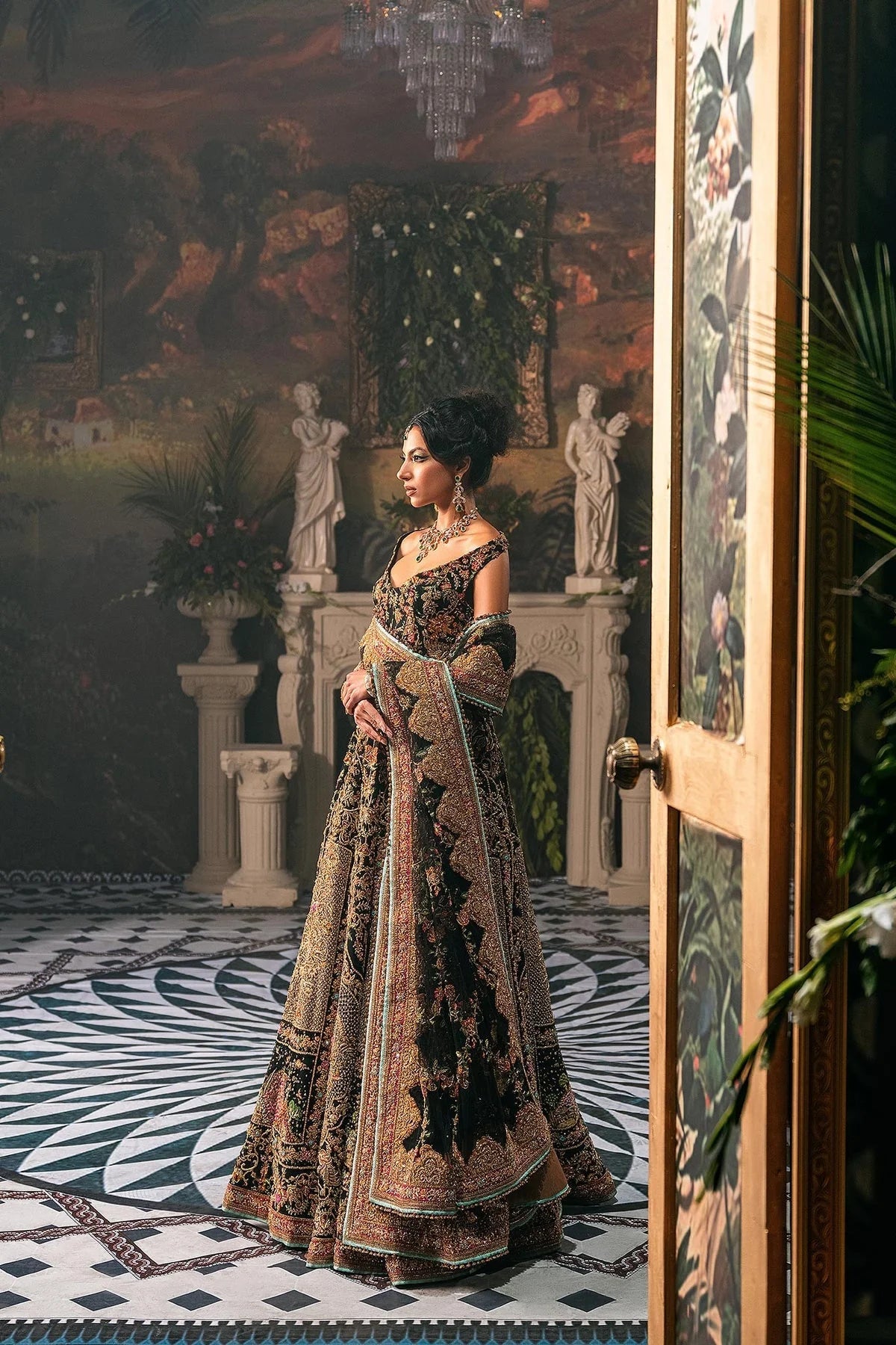 CD6B8F3F-6E75-4938-AF20-188FFD59ADC4 - LAAM PREMIUM pakistan designer dress