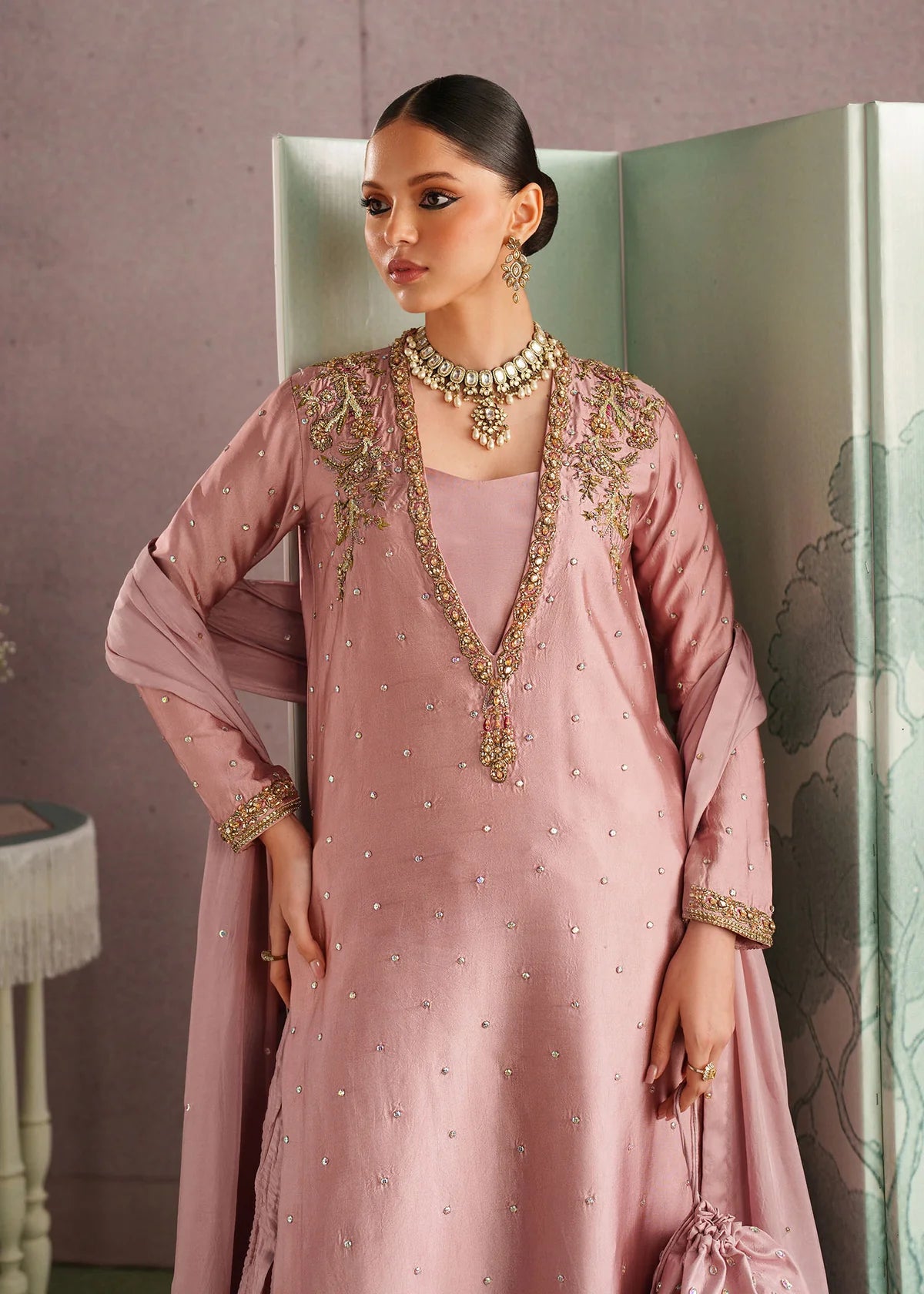 DSC07574 - LAAM PREMIUM pakistan designer dress
