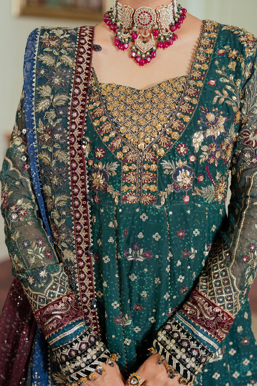 E320D25B-914A-44C3-8CDD-16E14B3C2F77 - LAAM PREMIUM pakistan designer dress