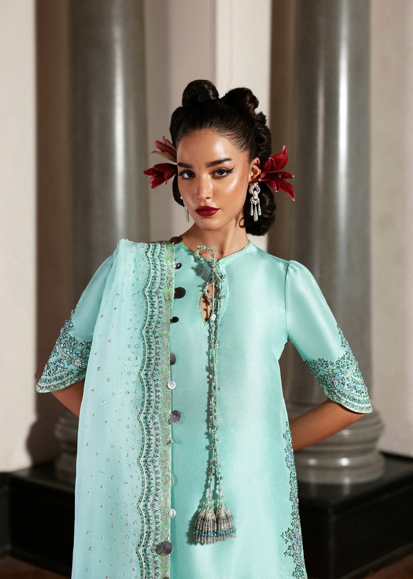 F4D0C497-D000-4971-A51D-90F4529CE9B9 - LAAM PREMIUM pakistan designer dress