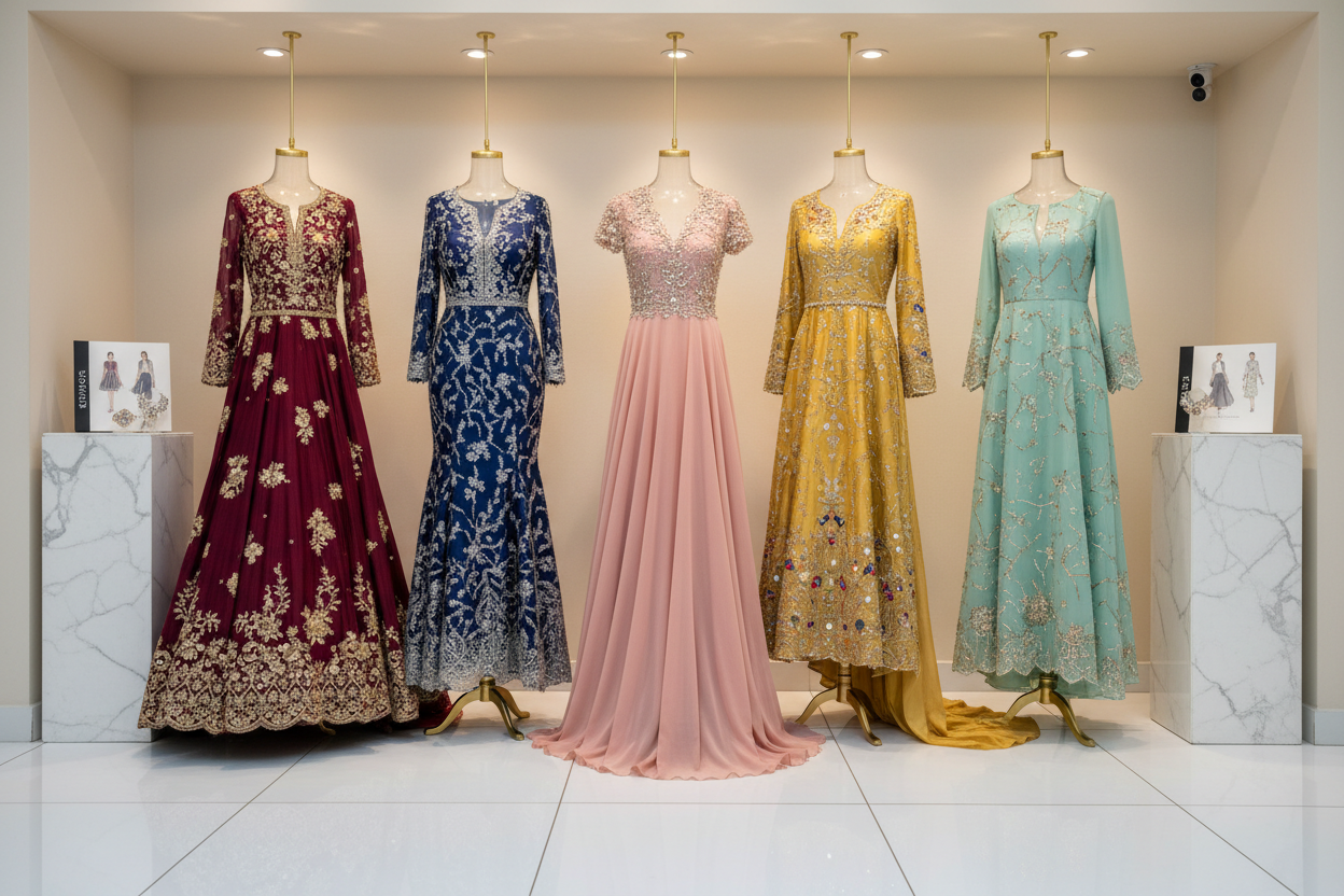 ad-more-dresses - LAAM PREMIUM pakistan designer dress