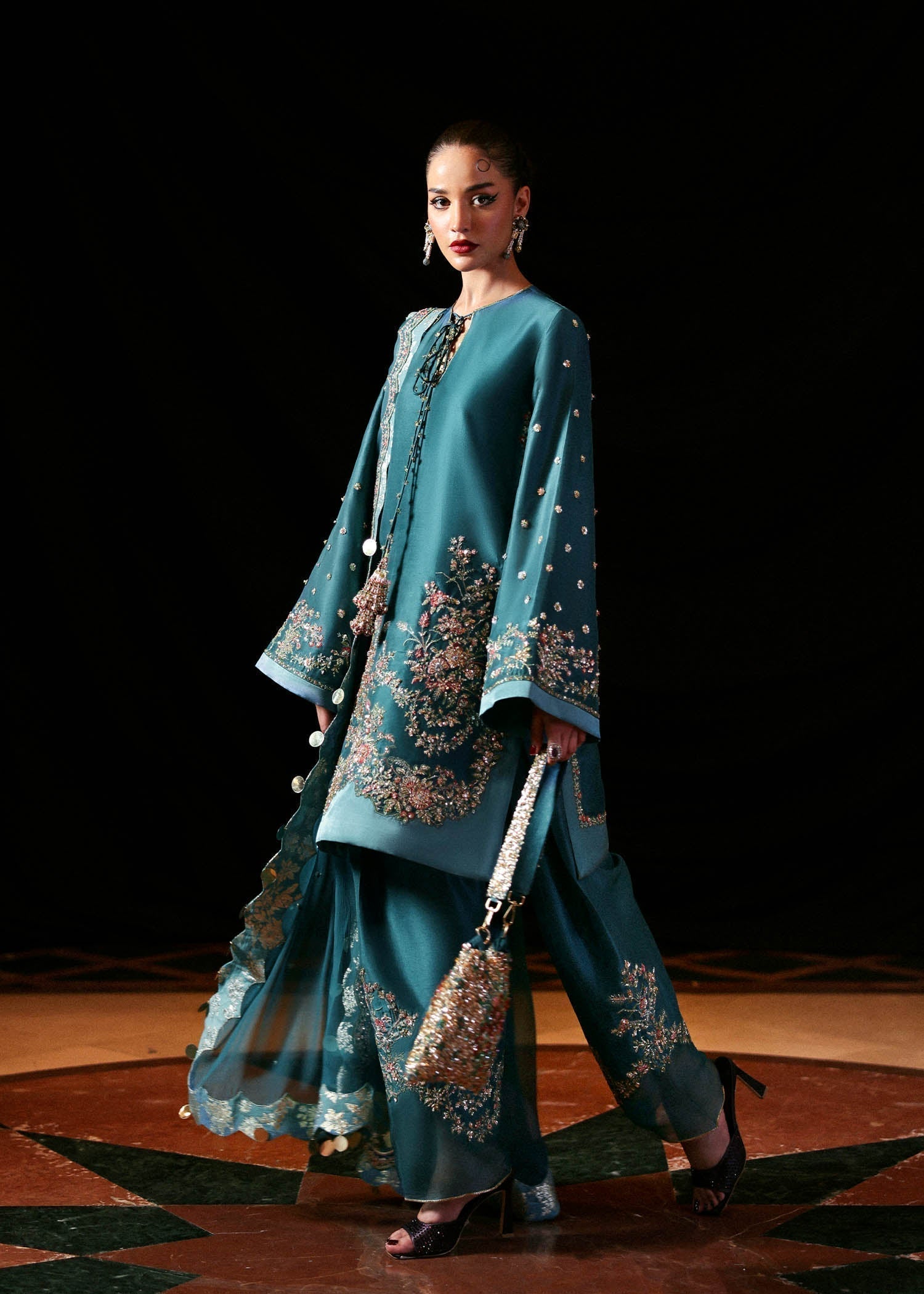 hussain_rehar_luxury_formal_collection - LAAM PREMIUM pakistan designer dress