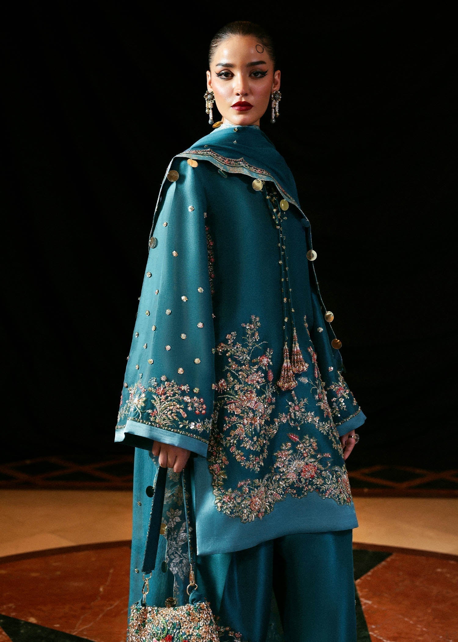 hussain_rehar_luxury_formal_designer_dress - LAAM PREMIUM pakistan designer dress